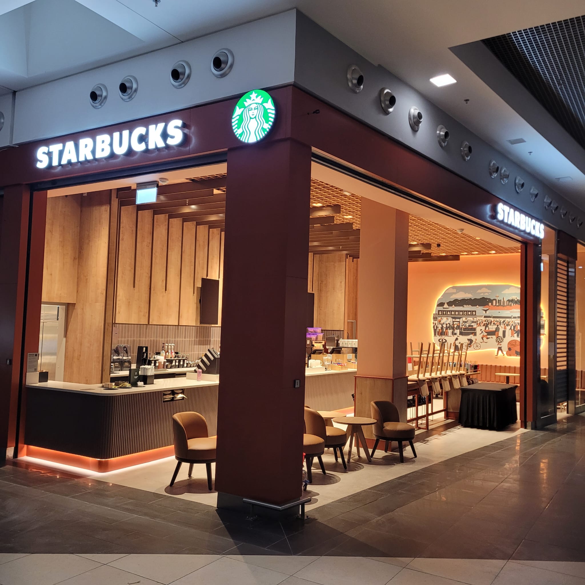 Starbucks